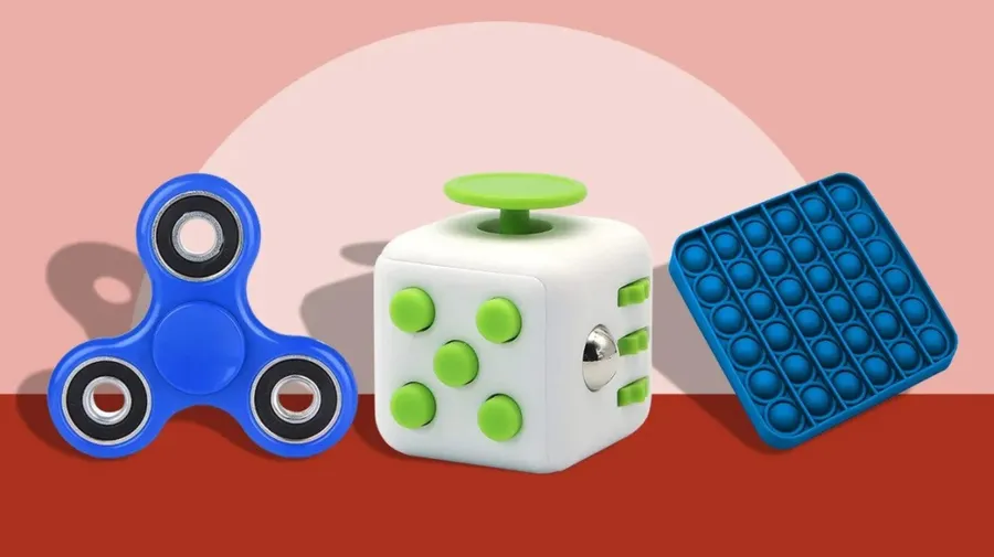 Fidget pictures