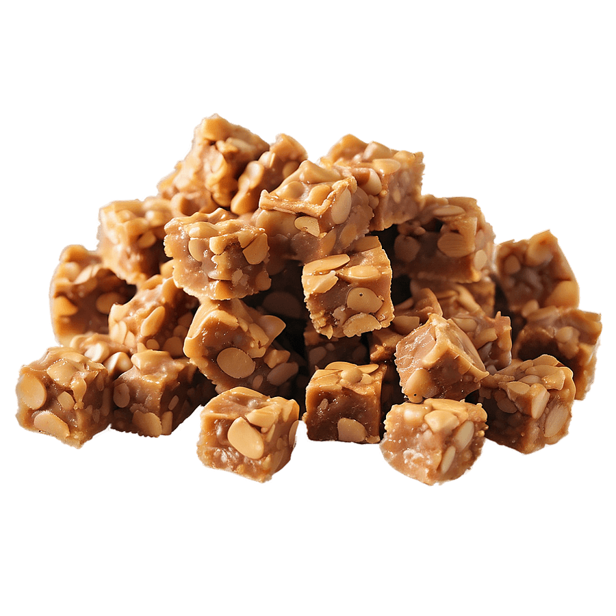 Chewy Toffee Bits Recipe PNG bmd81