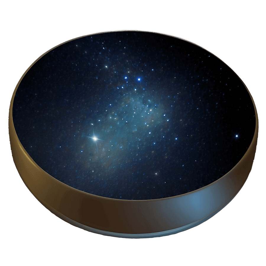 Constellation Night Sky PNG cpw