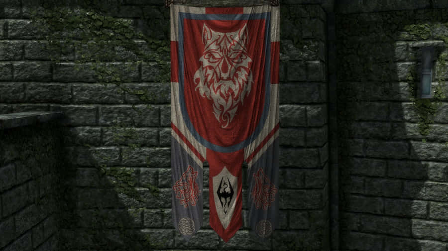Vistamaestosa della solitudine in Skyrim