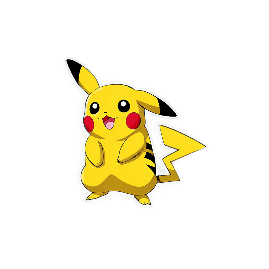 cute pikachu a