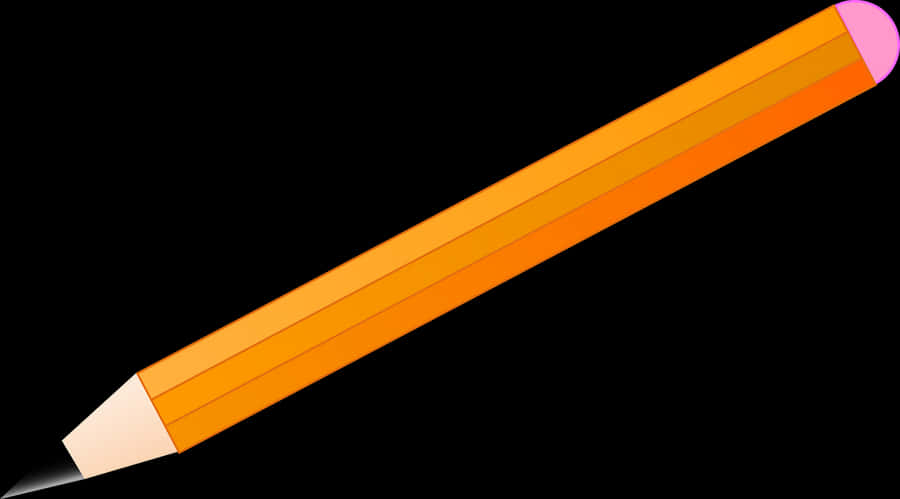 Transparent Background Pencil Clipart, HD Png Download