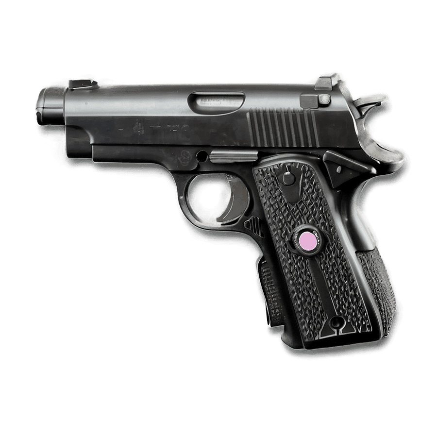 Toy Gun PNG 06212024