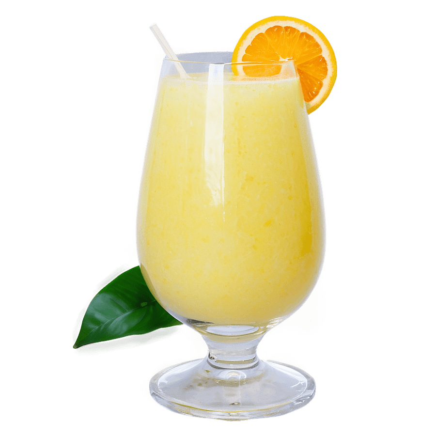 Tropical Orange Juice PNG tux76