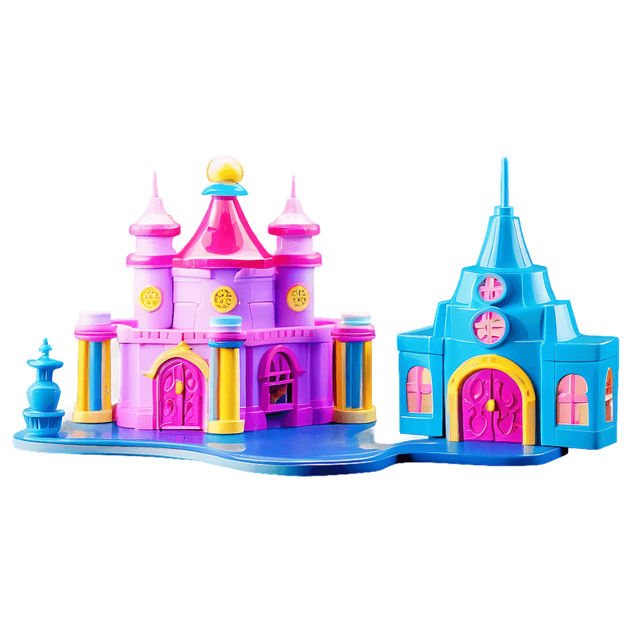 Polly Pocket Magic Kingdom PNG rfp72