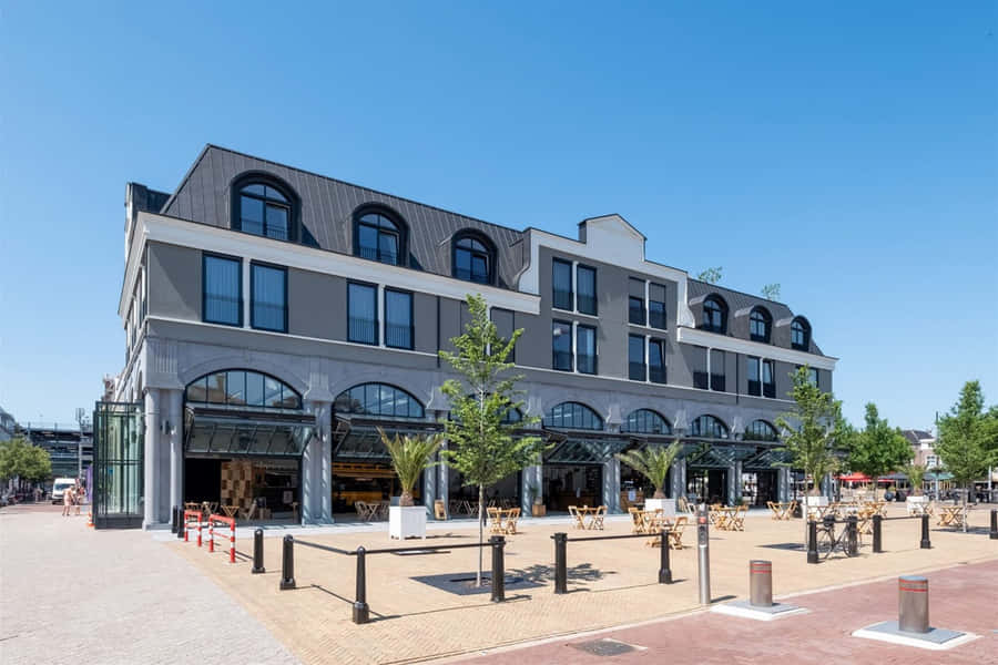 Edificio del Centro de Purmerend