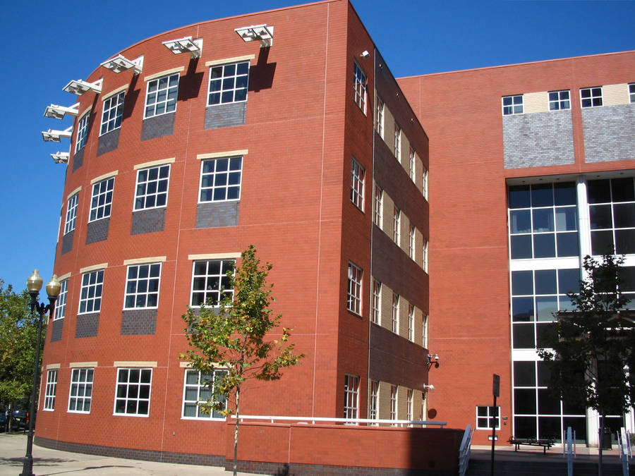 EdificioBloustein di Rutgers
