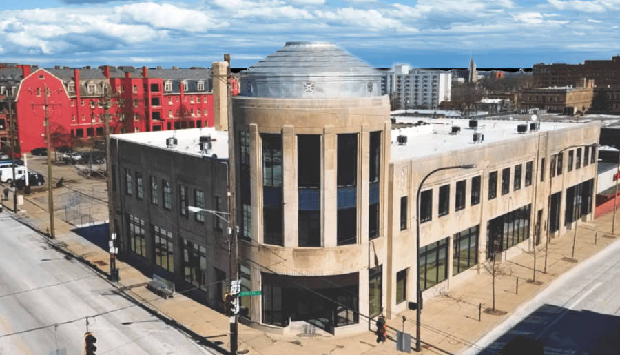Edificiode Esoteric Brewing Co.