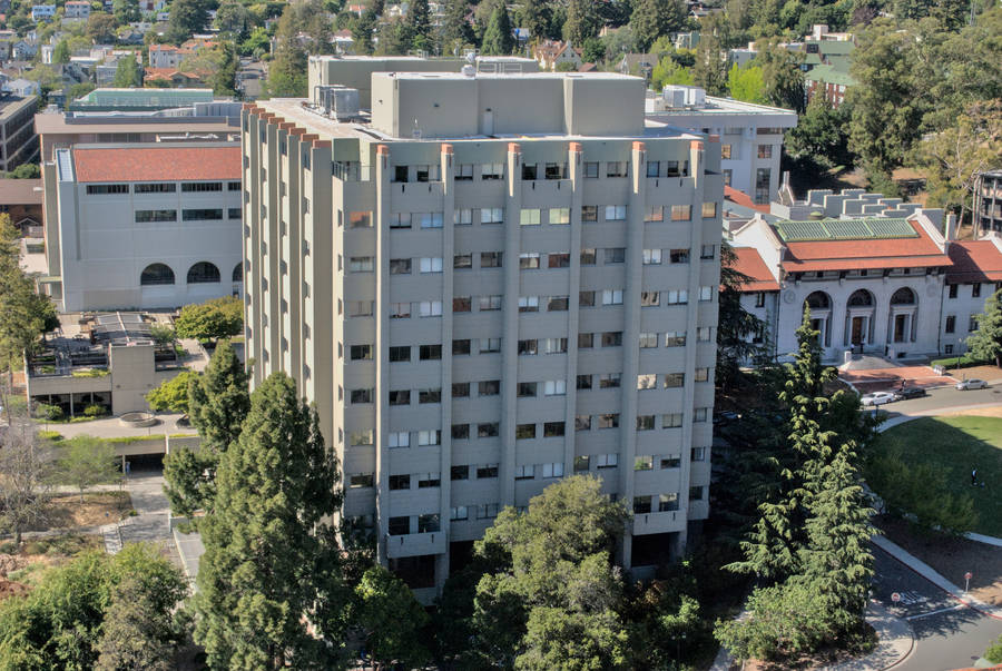 Edificiodi matematica UCB
