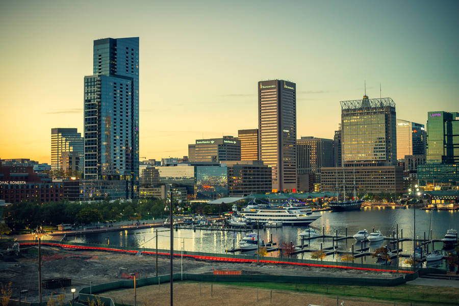 Edificiosde Baltimore