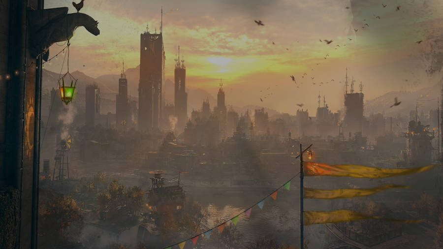 Edificiosde Dying Light 2