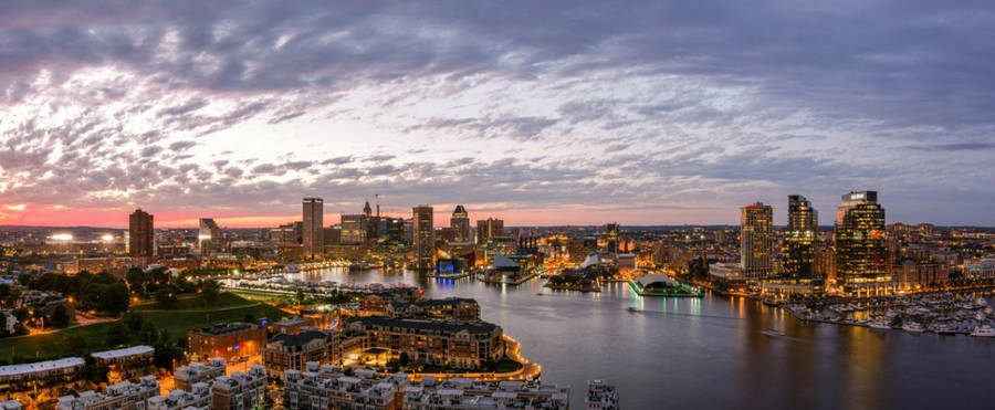 Edificiosen Baltimore