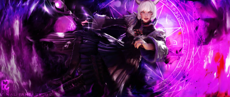 Download Edit And Make Animated Ffxiv Wallpaper For Wallpaper Engine Wallpaper Wallpapers Com