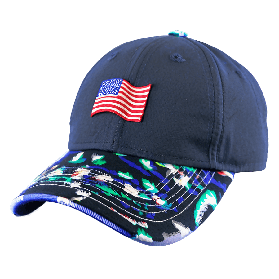 Flag Design Baseball Cap PNG dxe