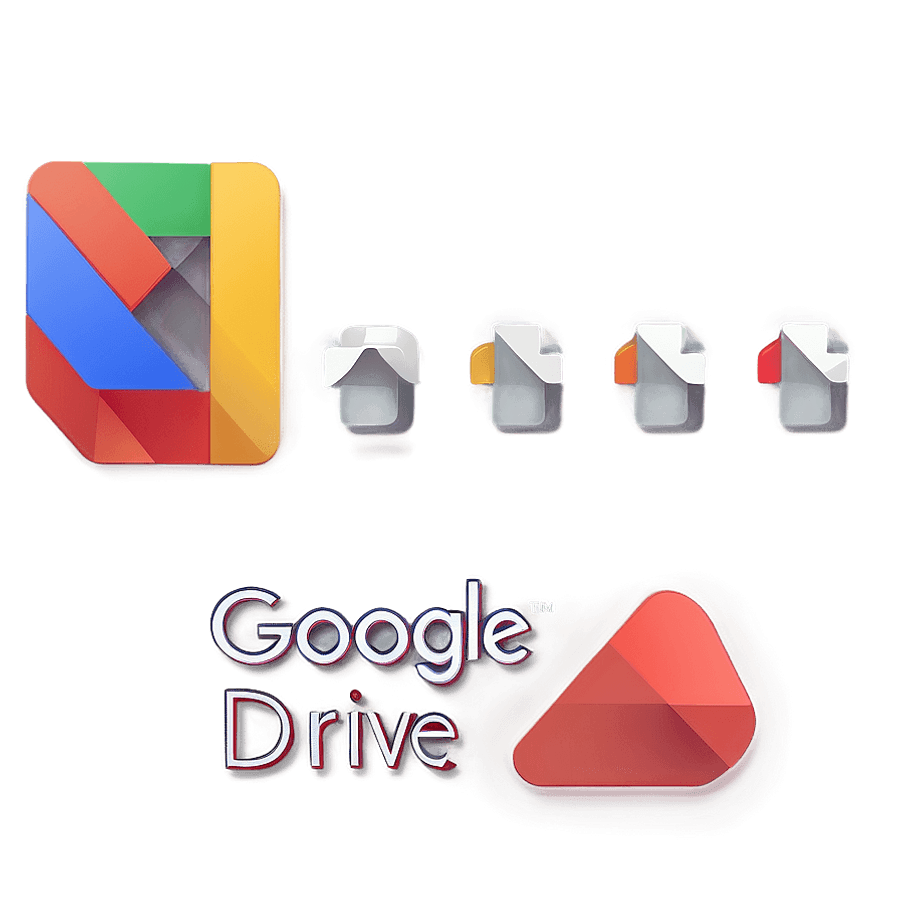 Google Drive Storage Quota PNG biq