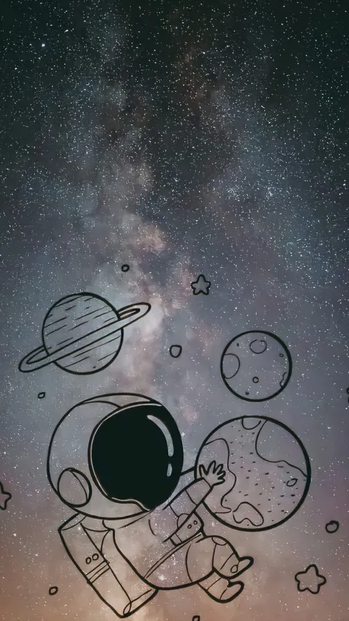 Astronaut background