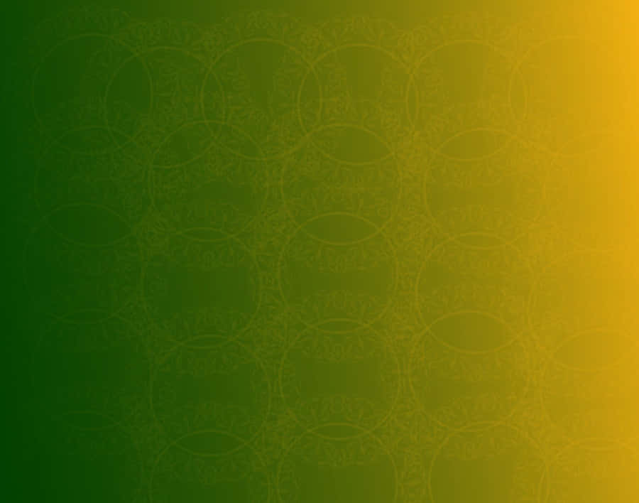 FundoVerde e Dourado
