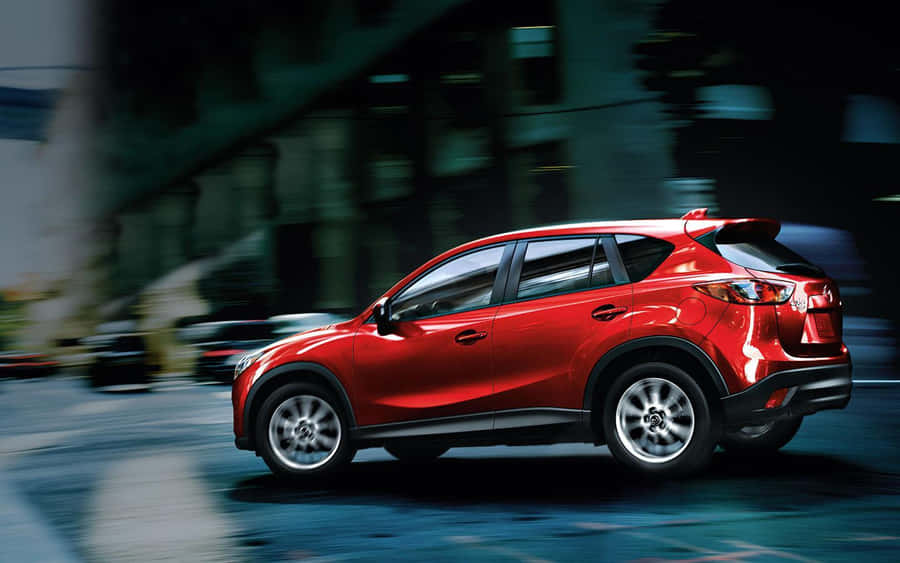 MazdaCX-5 1440 x 900 bakgrundsbild