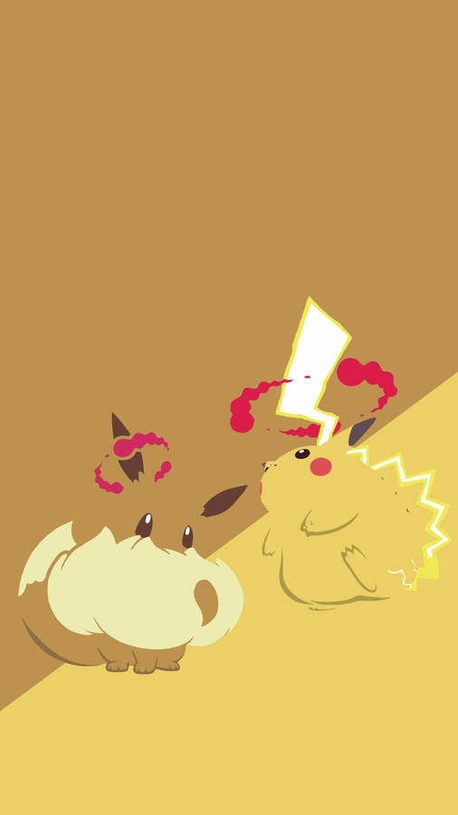 Eevee Iphone