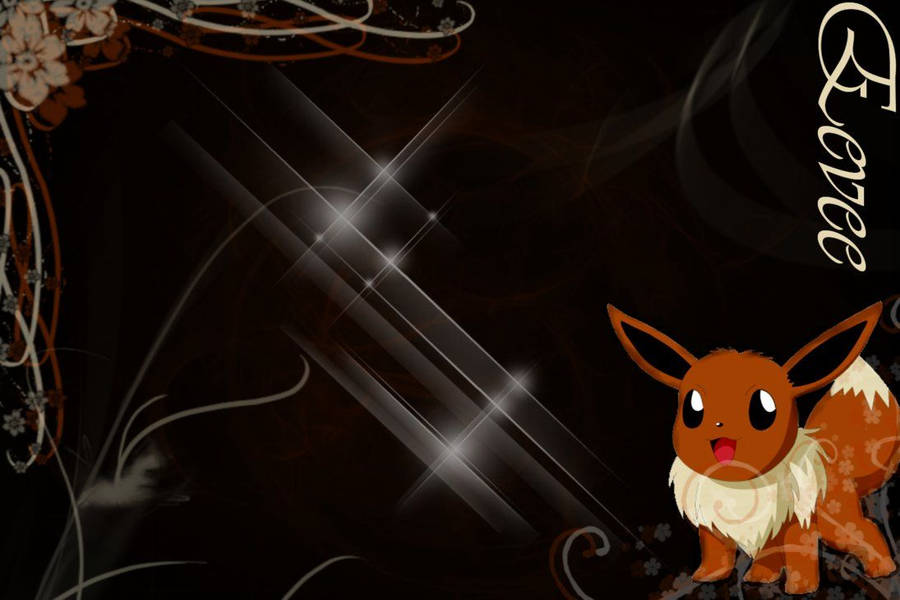 Download Eevee Wallpaper Wallpaper | Wallpapers.com