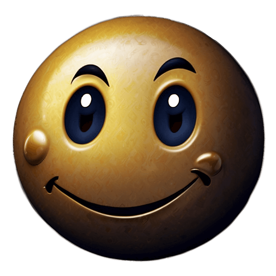 Incensed Emoji Look PNG uxb49