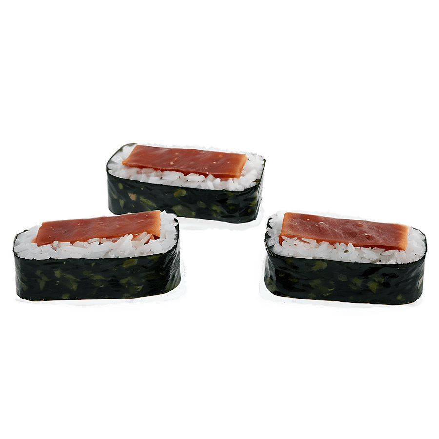 Spam Musubi PNG 06212024
