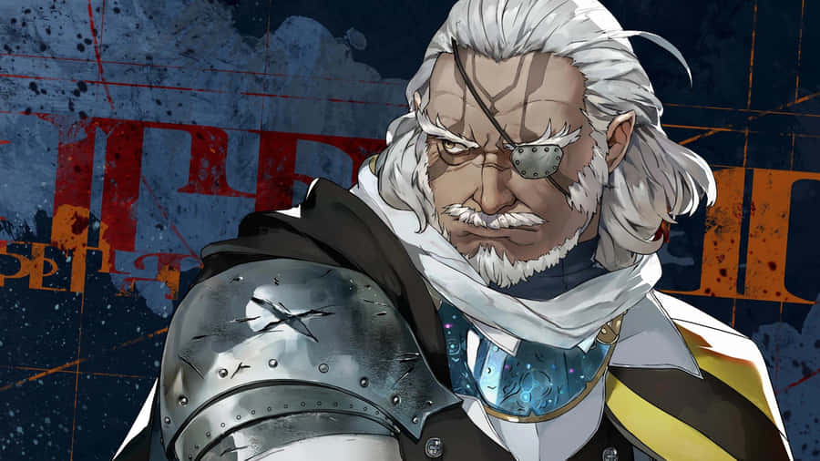 Refantazio Den Kampklar Kriger