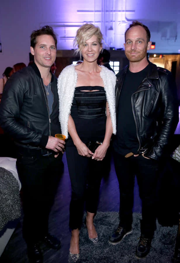 EthanEmbry ser beslutsom ud.