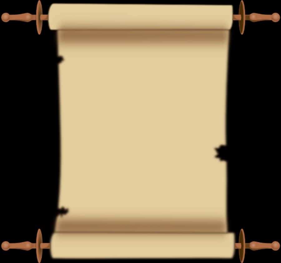 Free Download Of Scroll Icon Clipart - Scroll Clip Art, HD Png Download