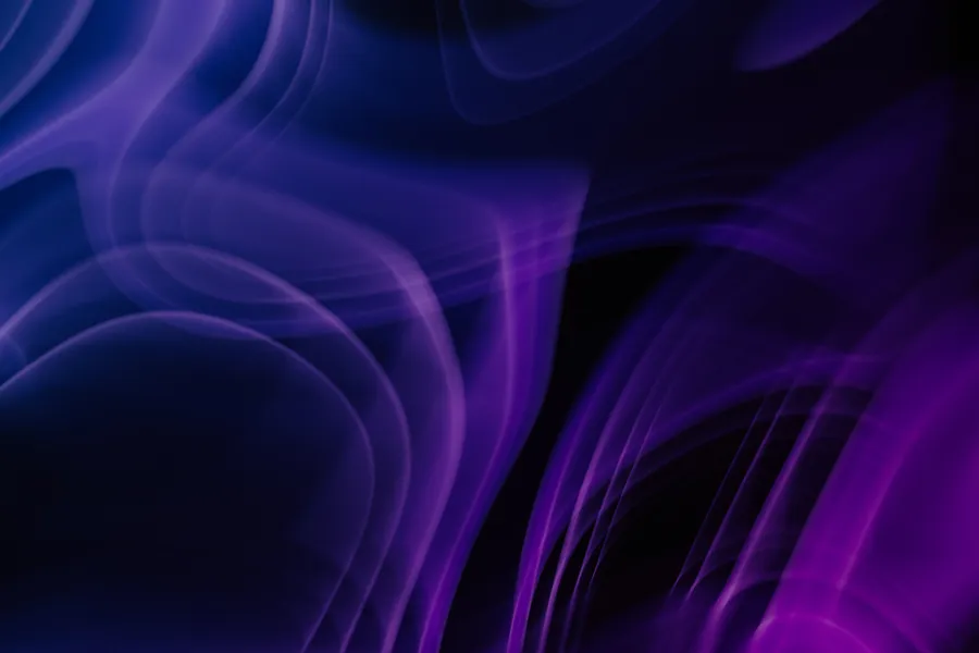 Dark Purple Desktop