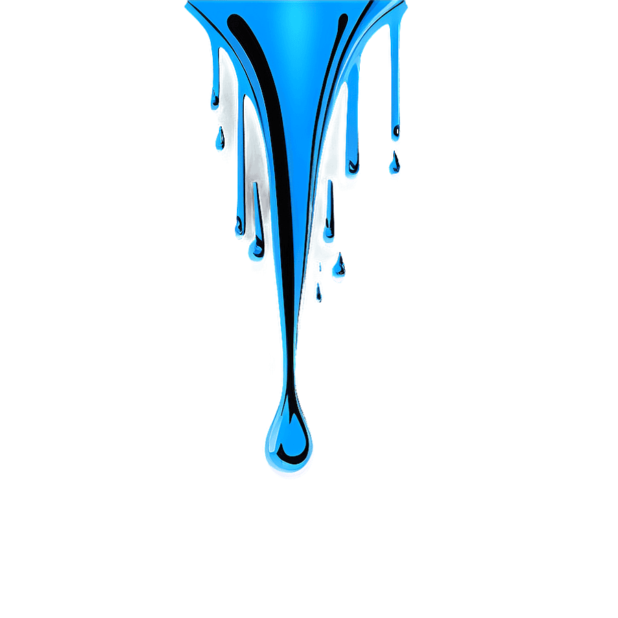 Drip Texture PNG iqs3