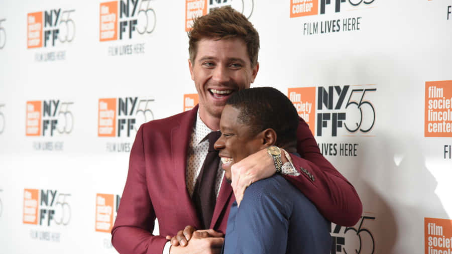 Elenco de Mudbound Abraço no NYFF