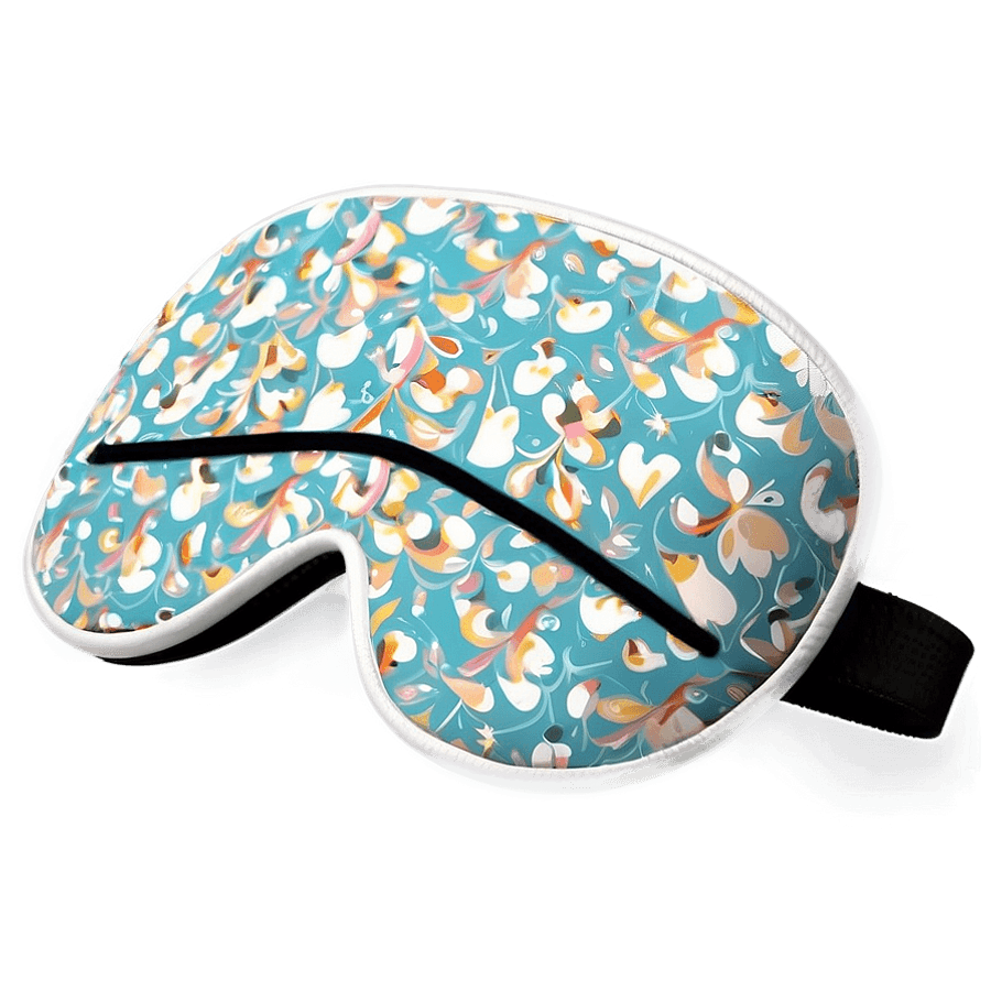 Cooling Sleep Mask PNG 05262024