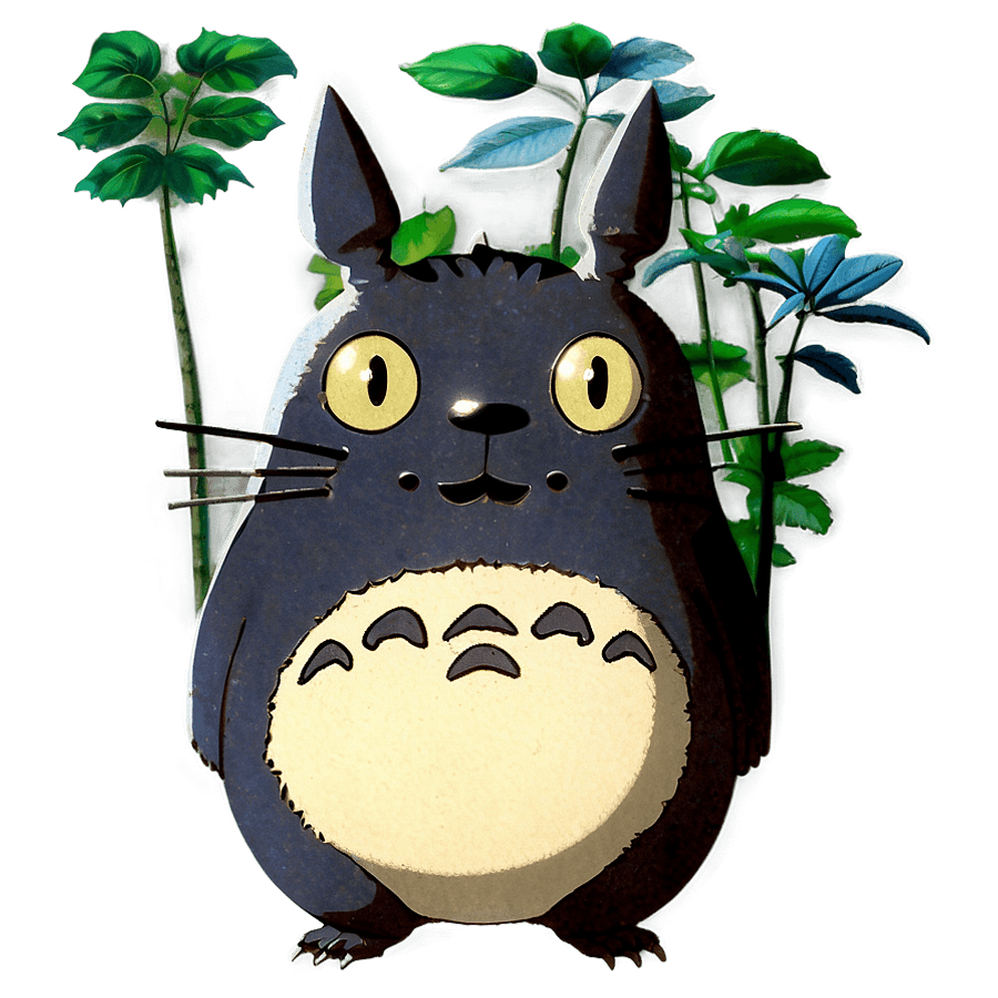 my neighbor totoro a