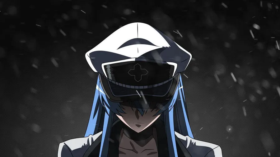 Angry Esdeath