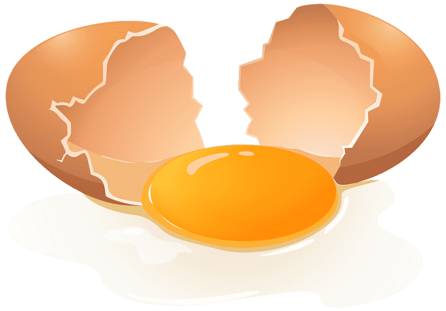 Egg background