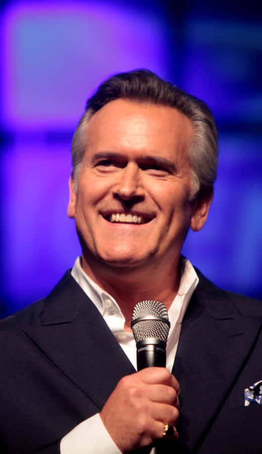 BruceCampbell [tapet]