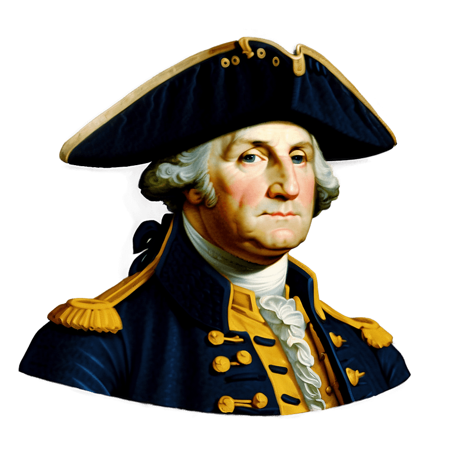 George Washington Mount Vernon Estate PNG apq