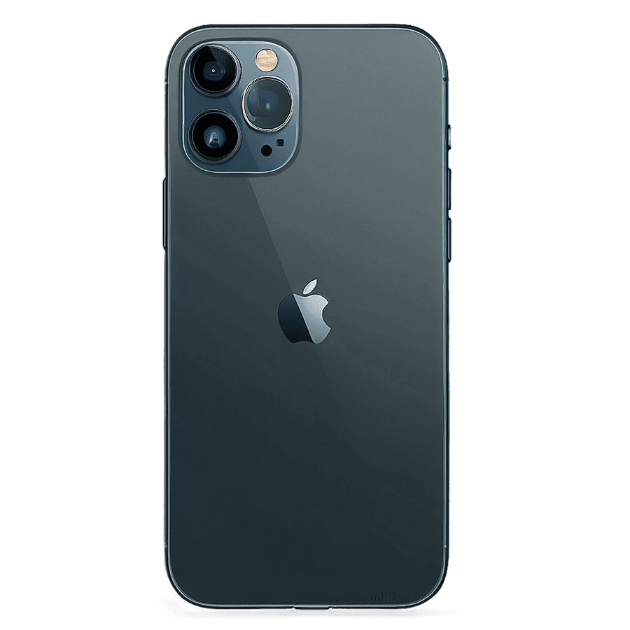 iPhone 12 Pro Max New Condition PNG log