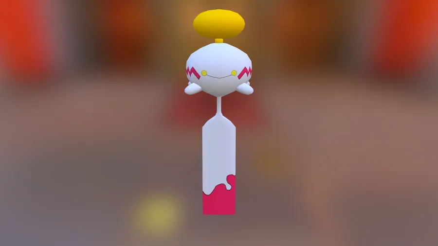 Floating Chimecho