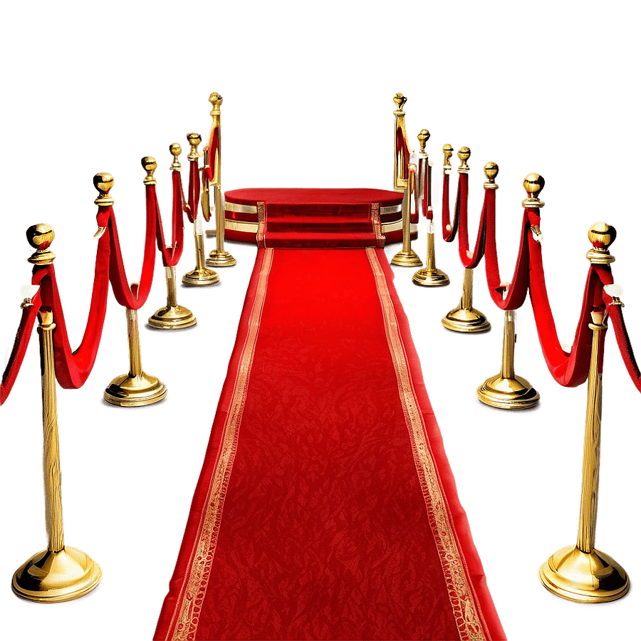 red carpet c