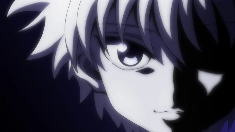 Killua background