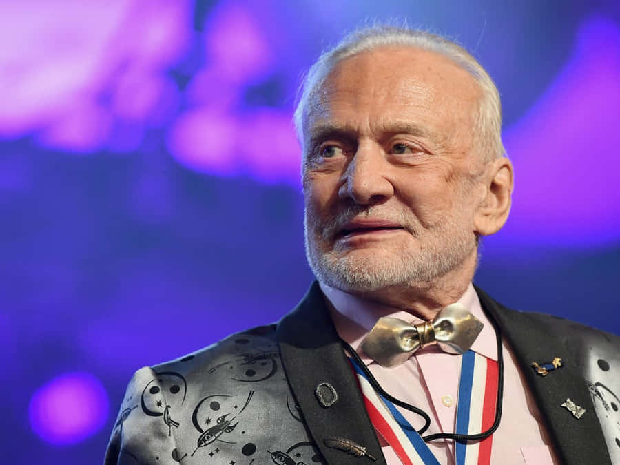 Evento a Tema Spaziale di Buzz Aldrin