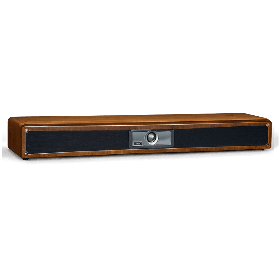 Retro Sound Bar PNG 06282024