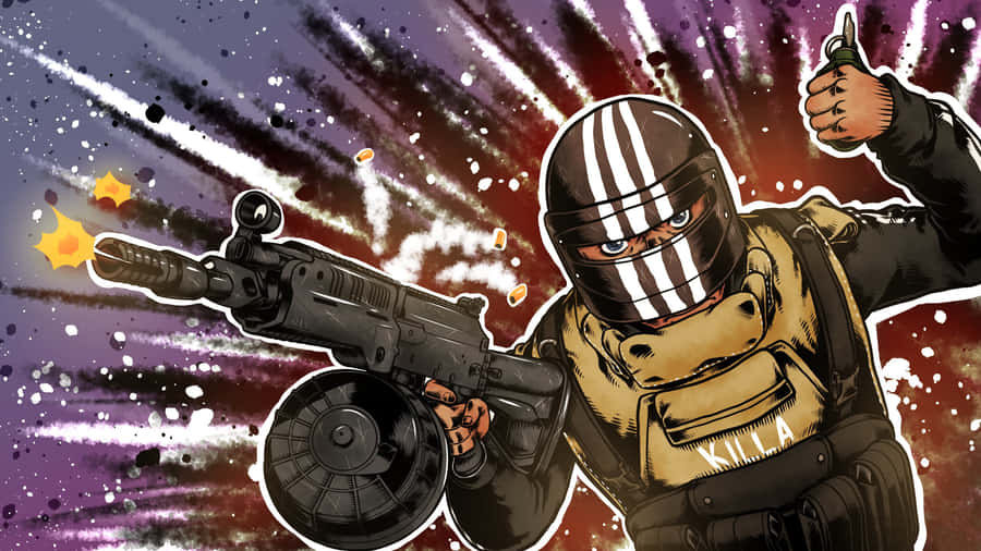 Tarkov: Soldato in Combattimento