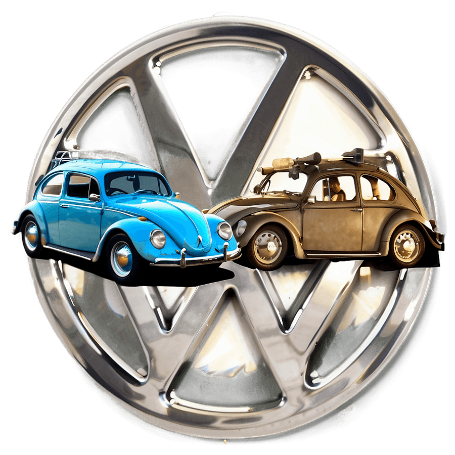 Volkswagen Beetle in Film PNG 06292024