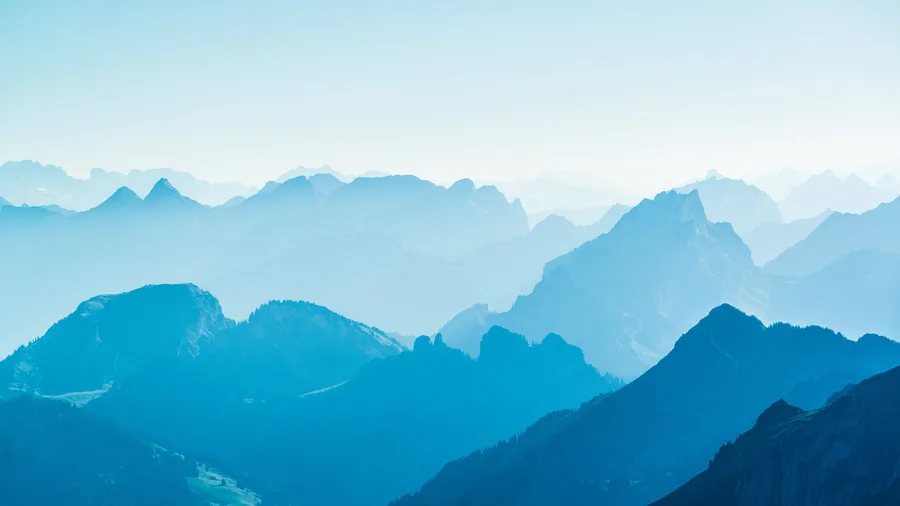 Mountain Aesthetic