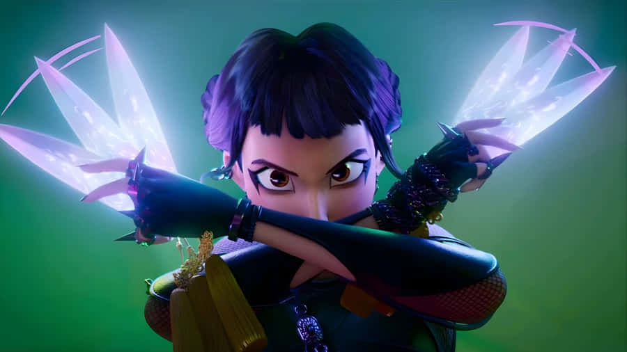 Zoey Kpop Dämonenjäger Kräfte