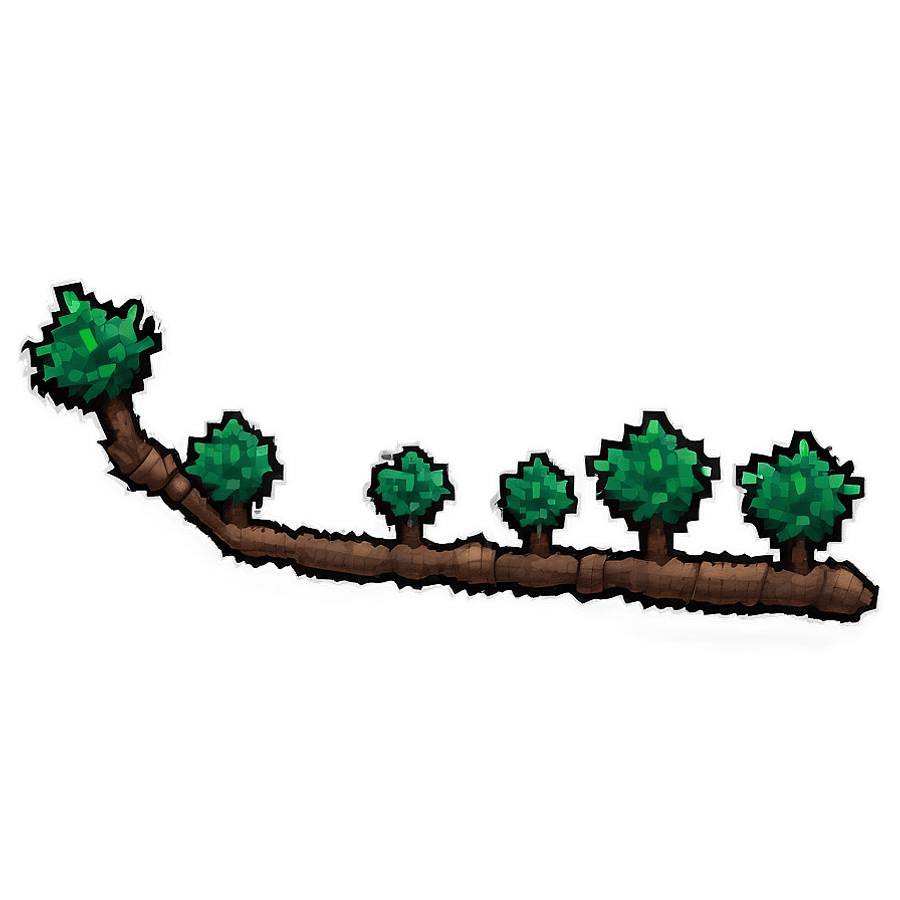 Terraria Game Art PNG 45