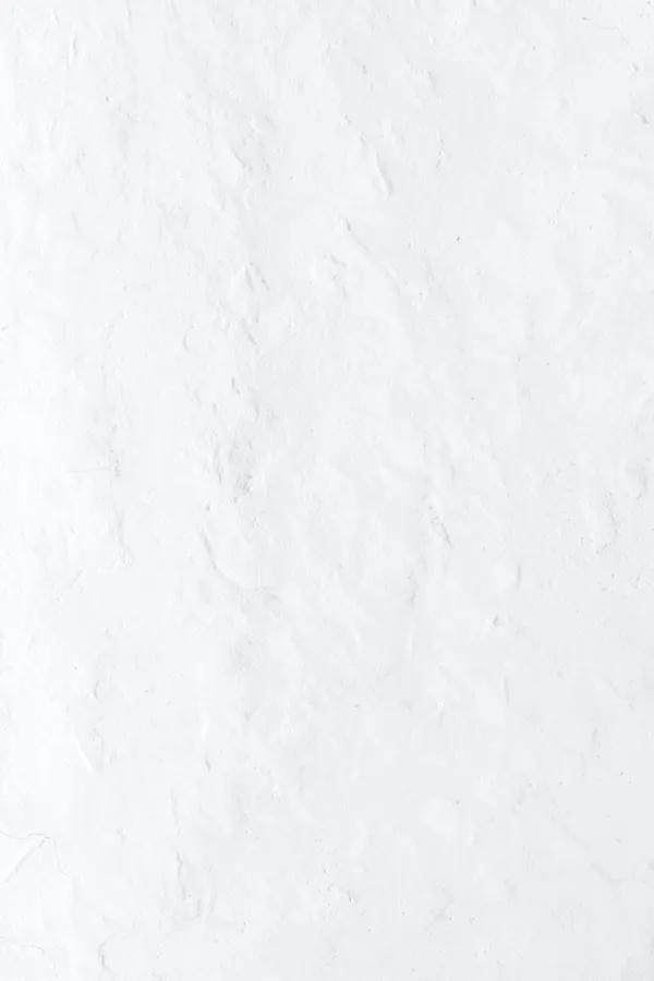 Solid White Background